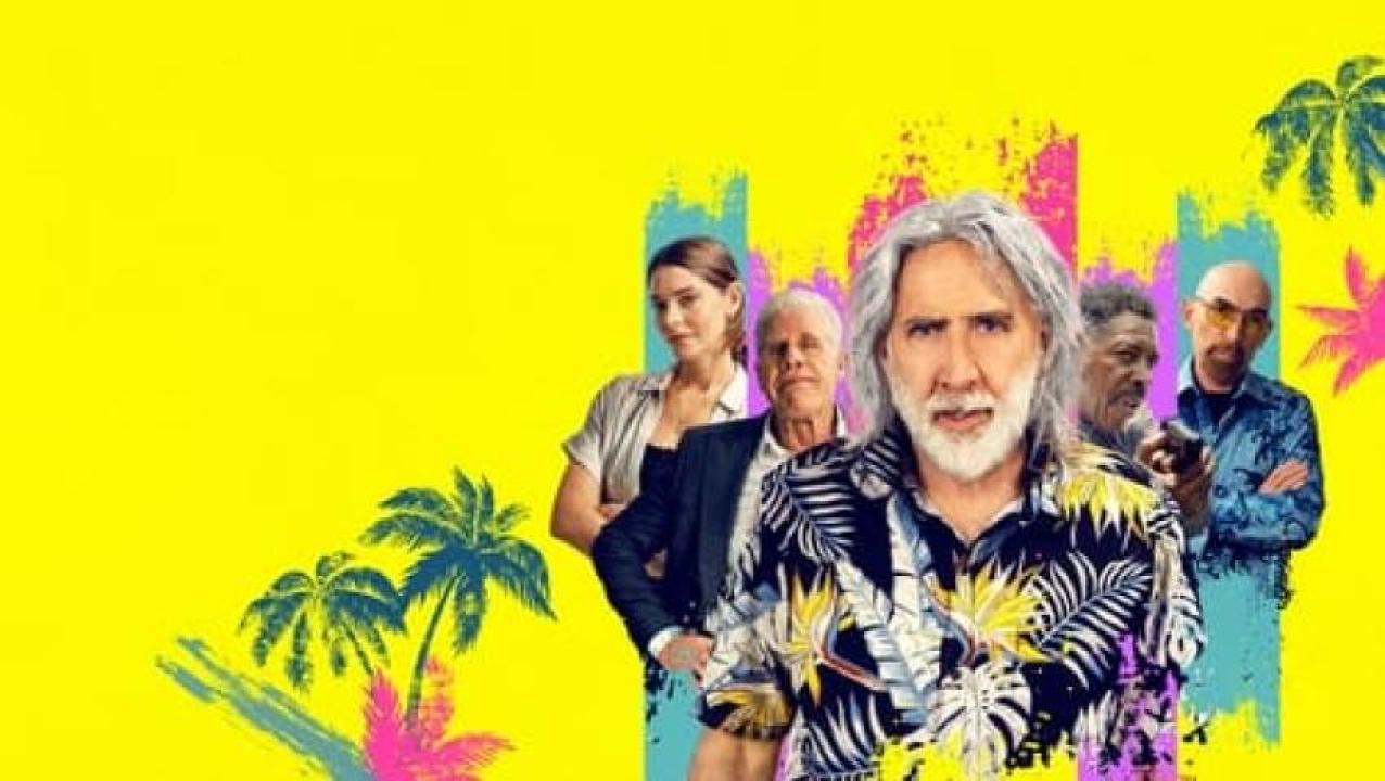 مشاهدة فيلم The Retirement Plan 2023 مترجم 