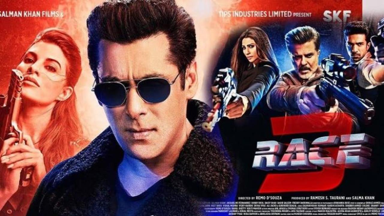 مشاهدة فيلم Race 3 2018 مترجم 