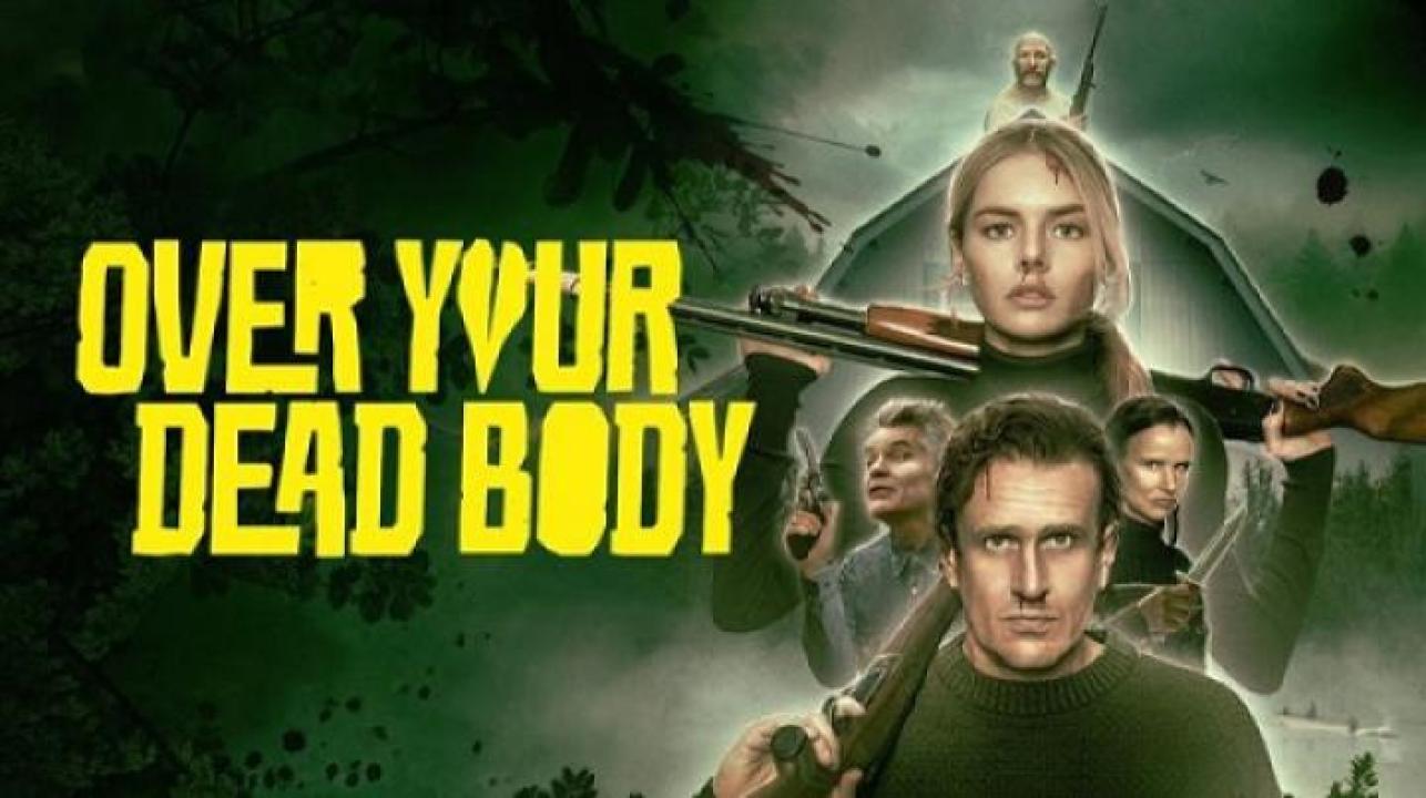 مشاهدة فيلم Over Your Dead Body 2026 مترجم
