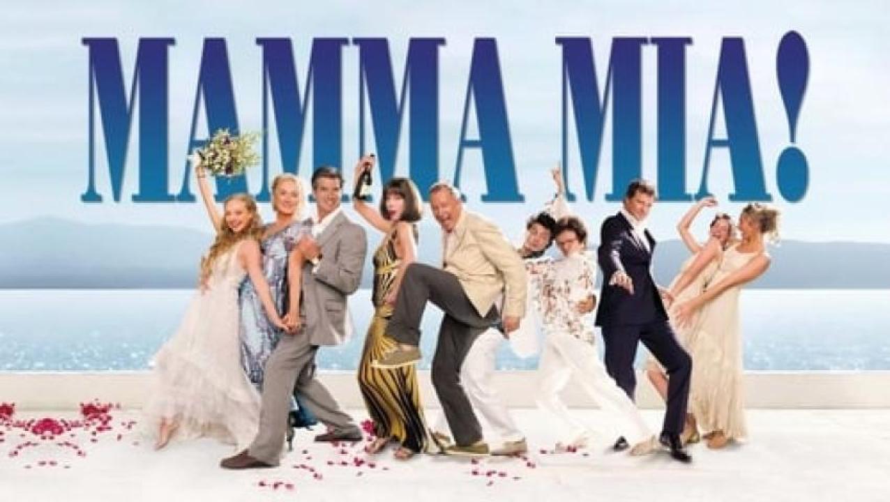 مشاهدة فيلم Mamma Mia 2008 مترجم 