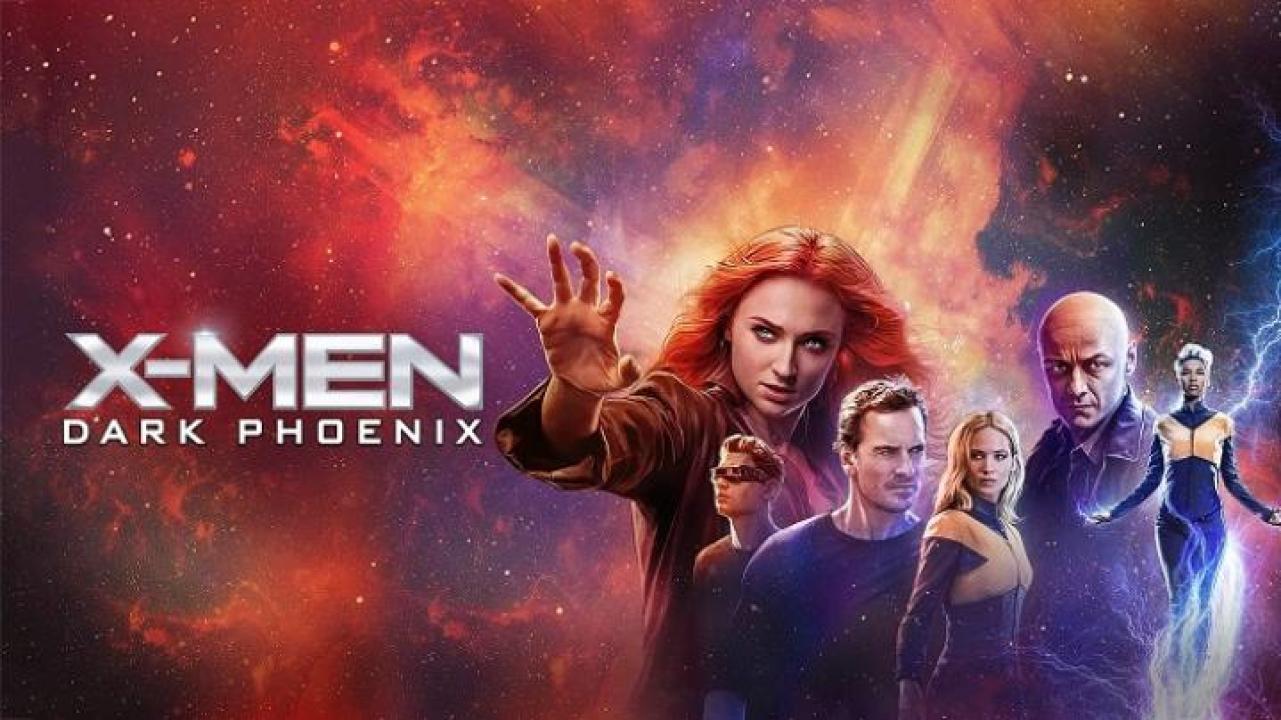 مشاهدة فيلم X-Men 10 Dark Phoenix 2019 مترجم 