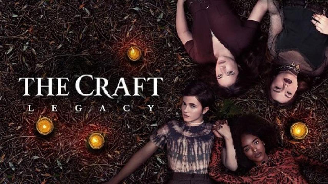 مشاهدة فيلم The Craft Legacy 2020 مترجم 