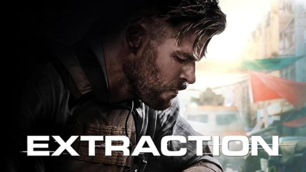 مشاهدة فيلم Extraction 2020 مترجم 