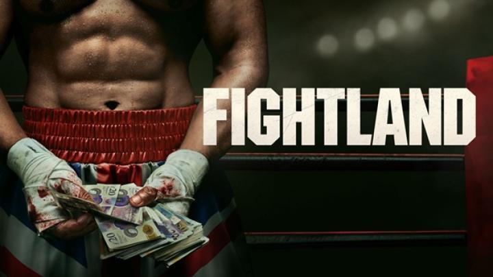 مسلسل Fightland مترجم كامل عيون تي في