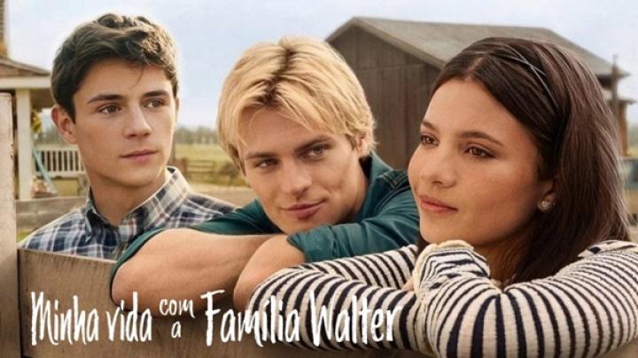 مسلسل My Life with the Walter Boys الموسم الثالث مترجم عيون تي في