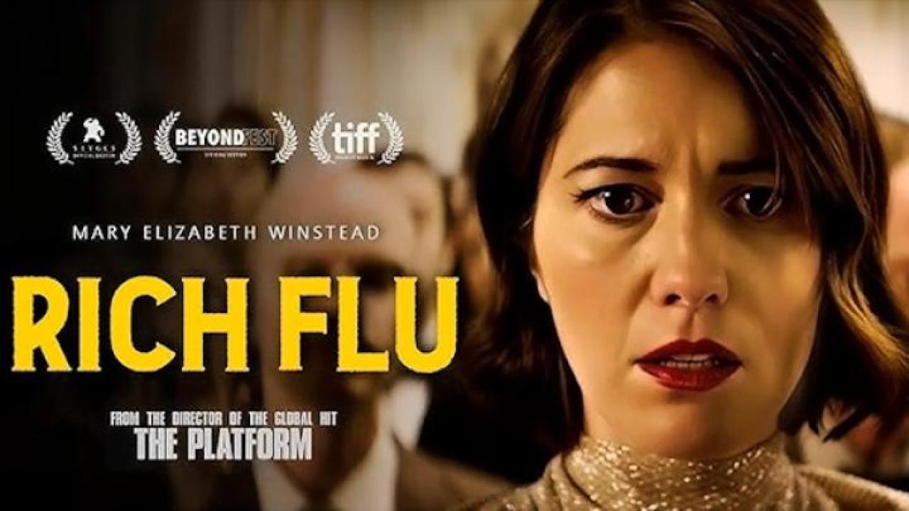 مشاهدة فيلم Rich Flu 2024 مترجم 