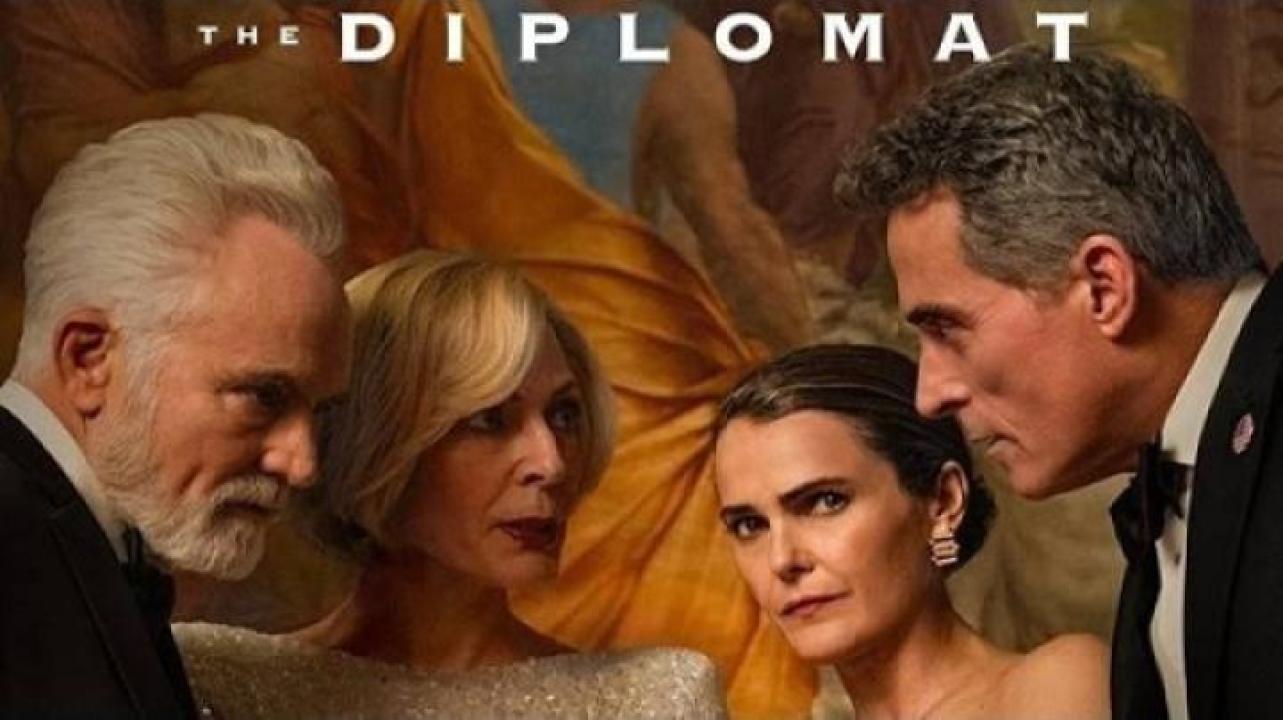مسلسل The Diplomat الموسم الرابع الحلقة 7 السابعة مترجم 