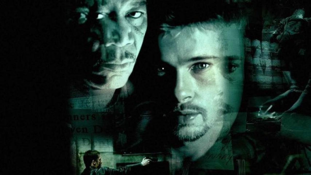 مشاهدة فيلم Se7en 1995 مترجم 