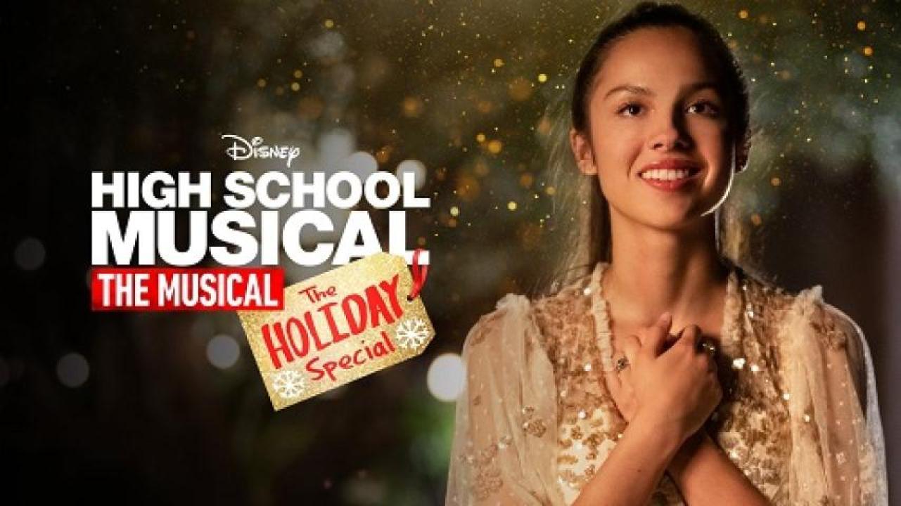 مشاهدة فيلم High School Musical The Musical The Holiday Special 2020 مترجم 