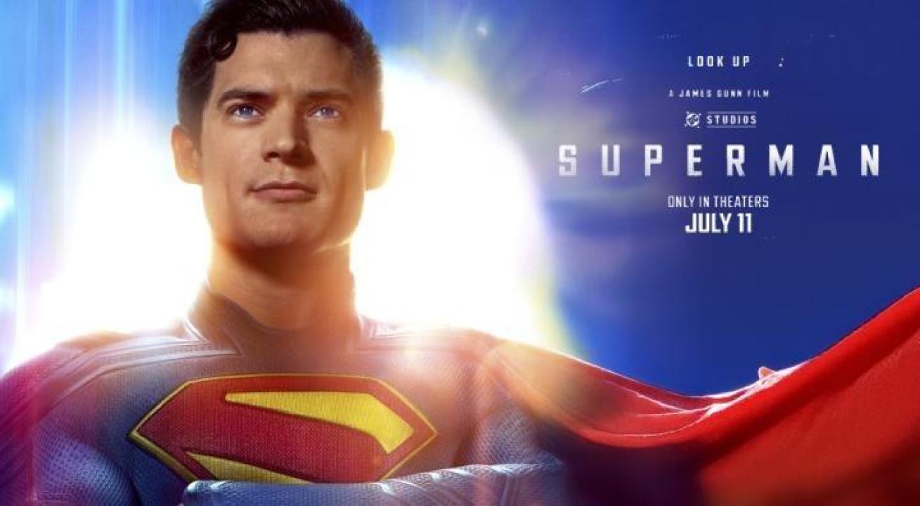 مشاهدة فيلم Superman 2025 مترجم 