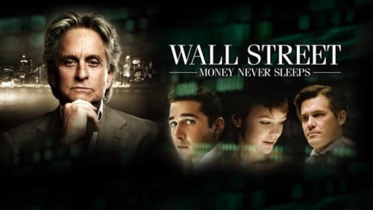 مشاهدة فيلم Wall Street Money Never Sleeps 2010 مترجم 