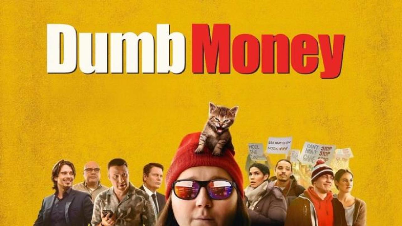 مشاهدة فيلم Dumb Money 2023 مترجم 