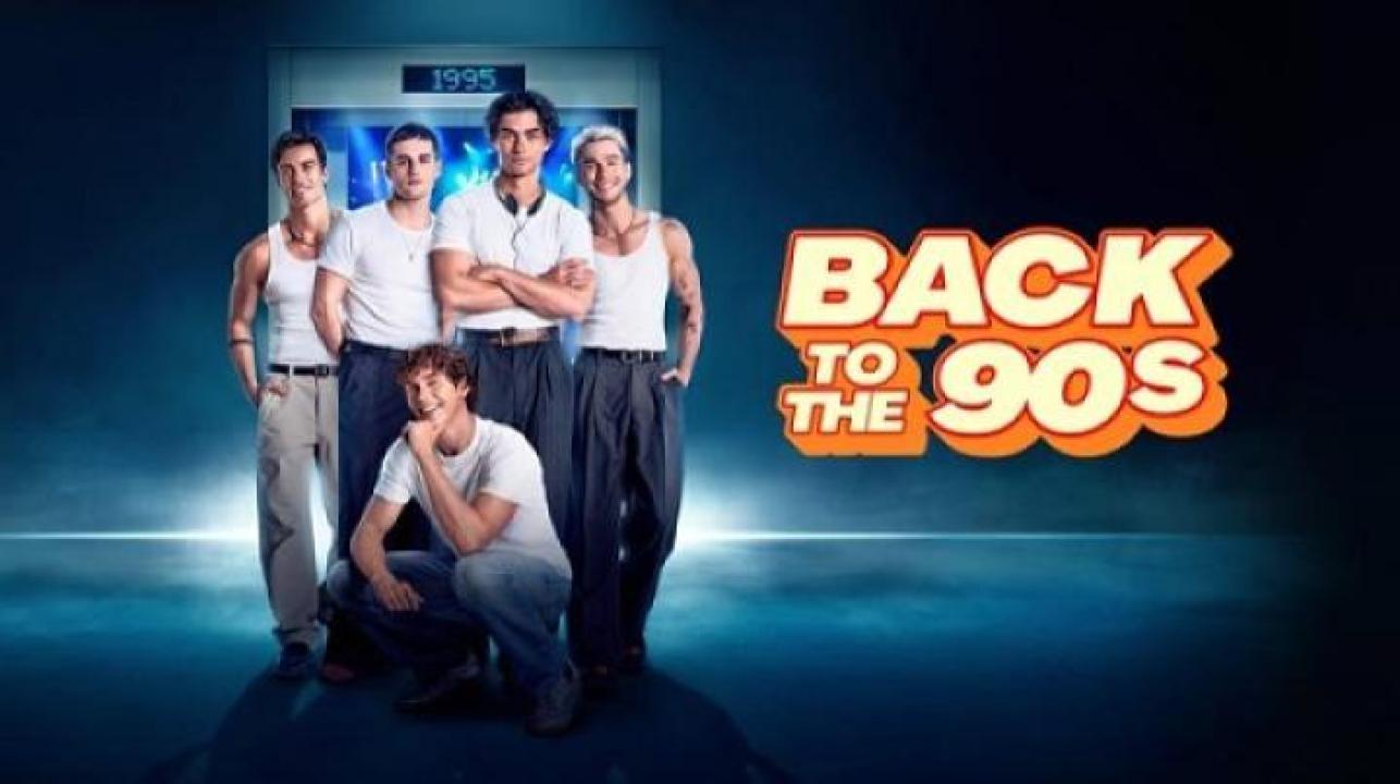 مشاهدة فيلم Back to the 90s 2026 مترجم 