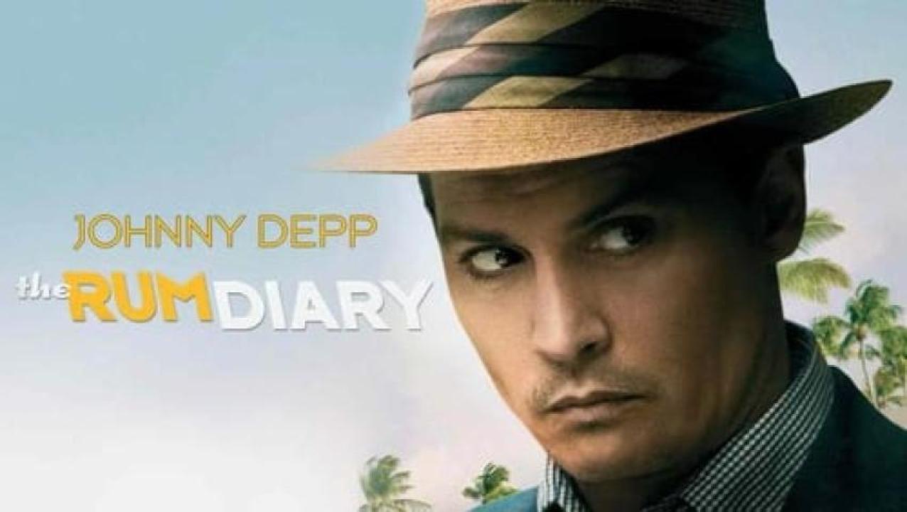 مشاهدة فيلم The Rum Diary  2011 مترجم 