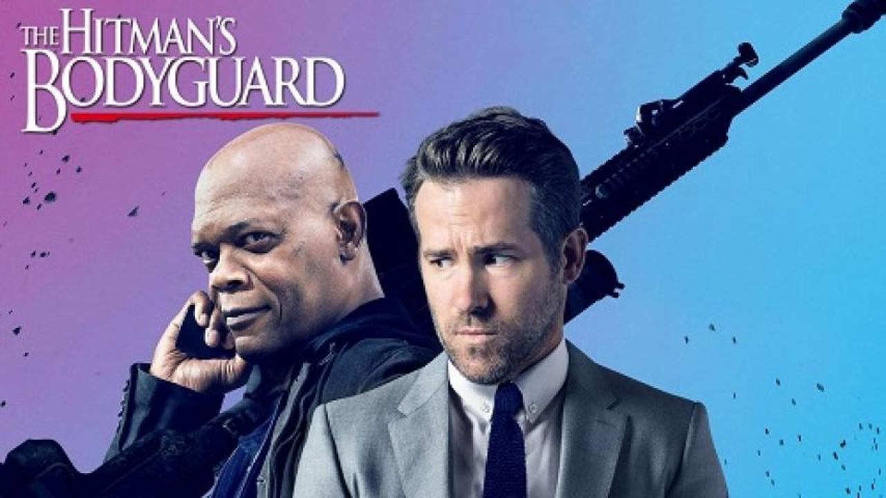 مشاهدة فيلم The Hitman's Bodyguard 2017 مترجم 