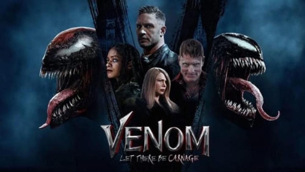 مشاهدة فيلم Venom 2 Let There Be Carnage 2021 مترجم 