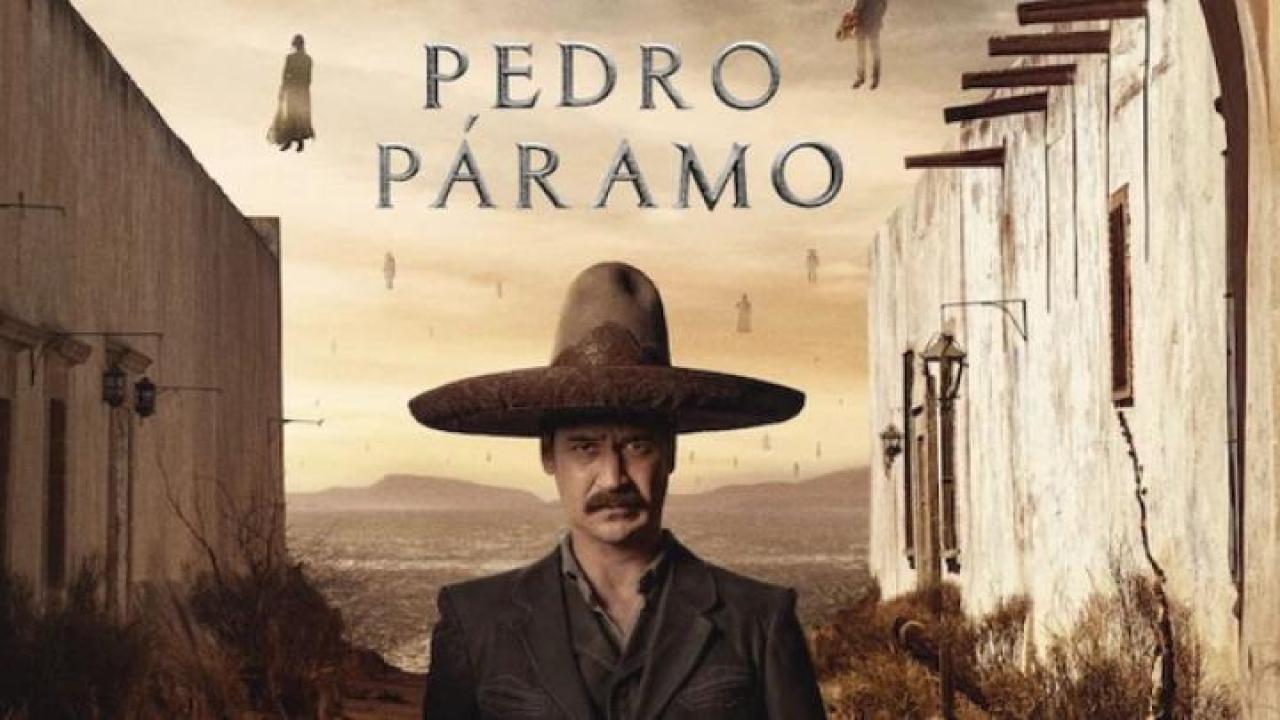 مشاهدة فيلم Pedro Paramo 2024 مترجم 