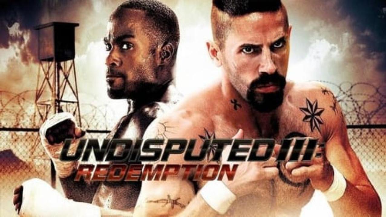 مشاهدة فيلم Boyka Undisputed 3 Redemption 2010 مترجم 