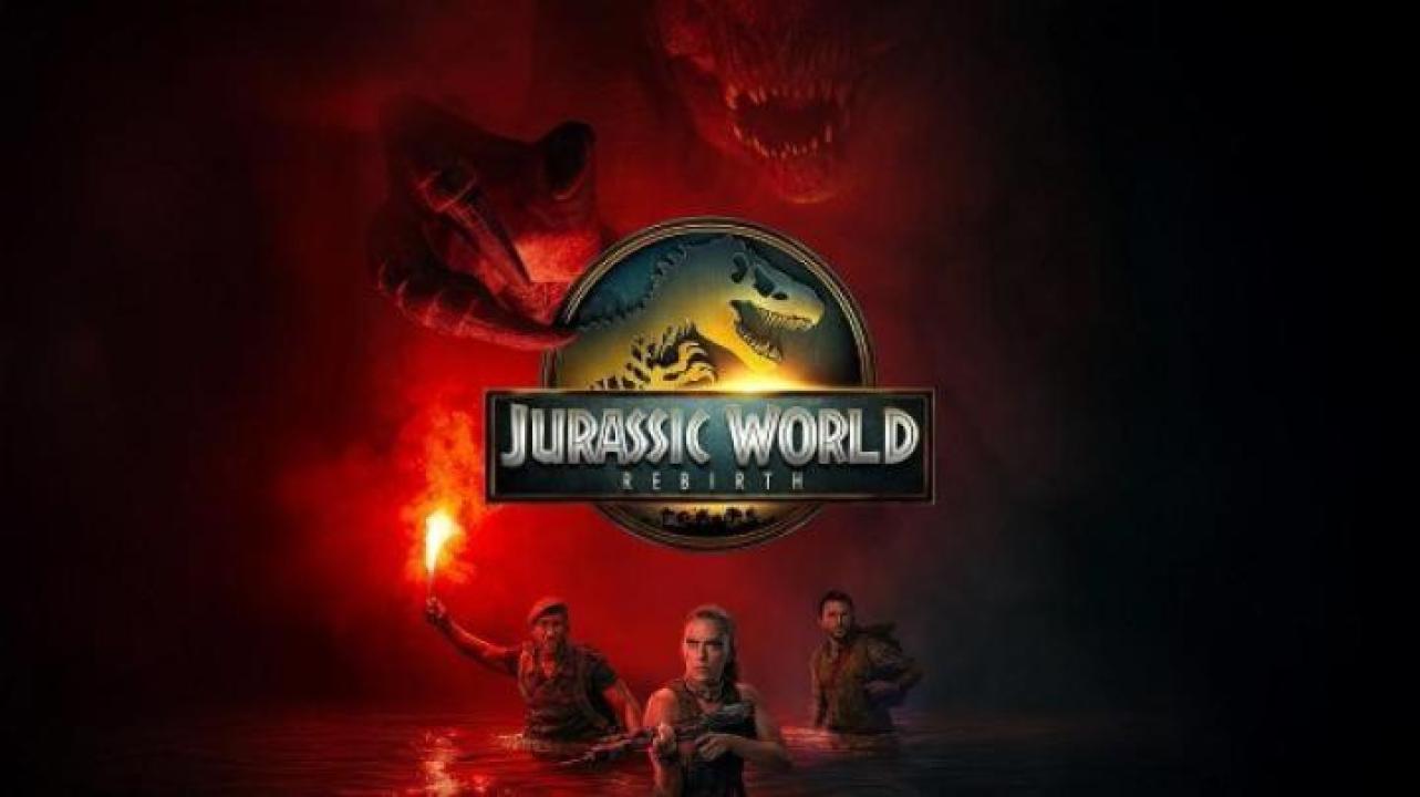 مشاهدة فيلم Jurassic World Rebirth 2025 مترجم 