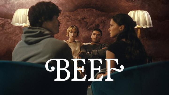 مسلسل Beef الموسم الثاني مترجم عيون تي في