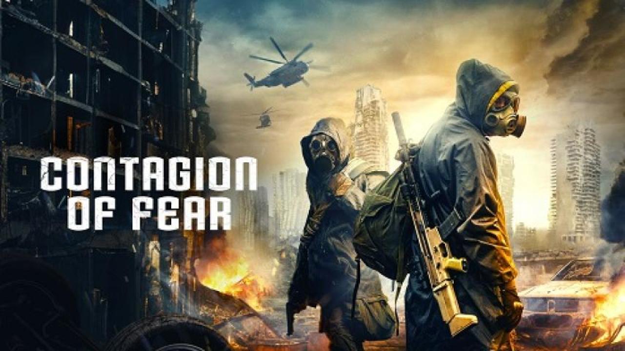 مشاهدة فيلم Contagion Of Fear 2023 مترجم 