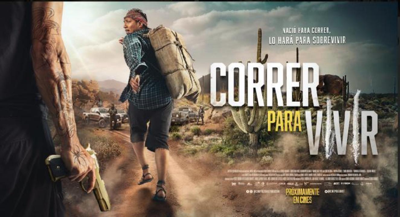مشاهدة فيلم Correr para Vivir 2024 مترجم 