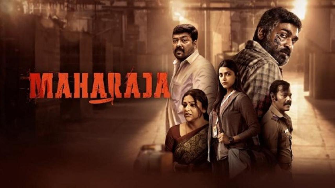 مشاهدة فيلم Maharaja 2024 مترجم 