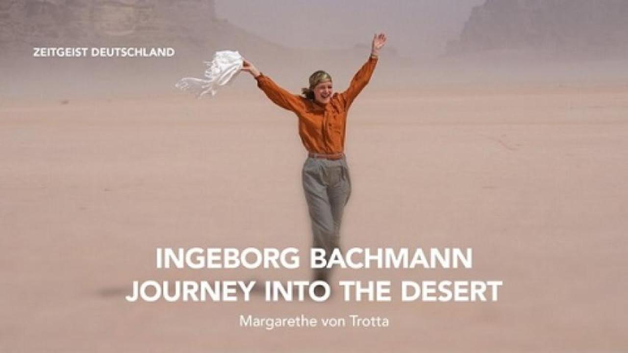مشاهدة فيلم Ingeborg Bachmann Journey Into the Desert 2023 مترجم 