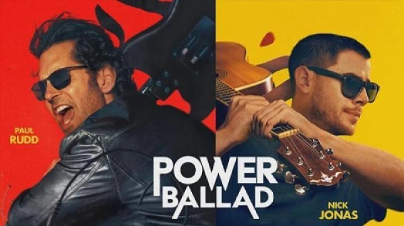 مشاهدة فيلم Power Ballad 2026 مترجم