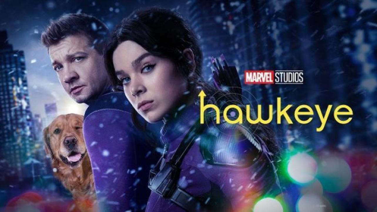 مسلسل Hawkeye الموسم الاول الحلقة 2 الثانية مترجم