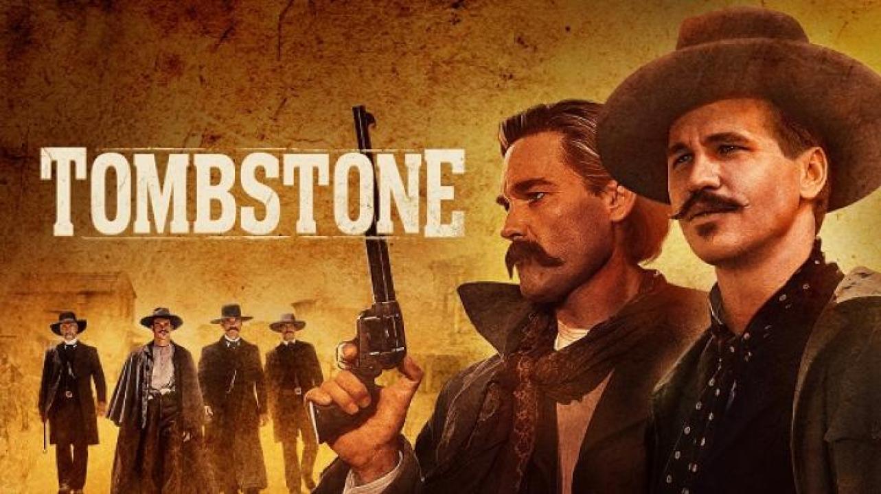 مشاهدة فيلم Tombstone 1993 مترجم 