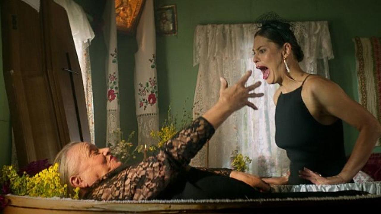 مشاهدة فيلم No Pressure 2024 مترجم 