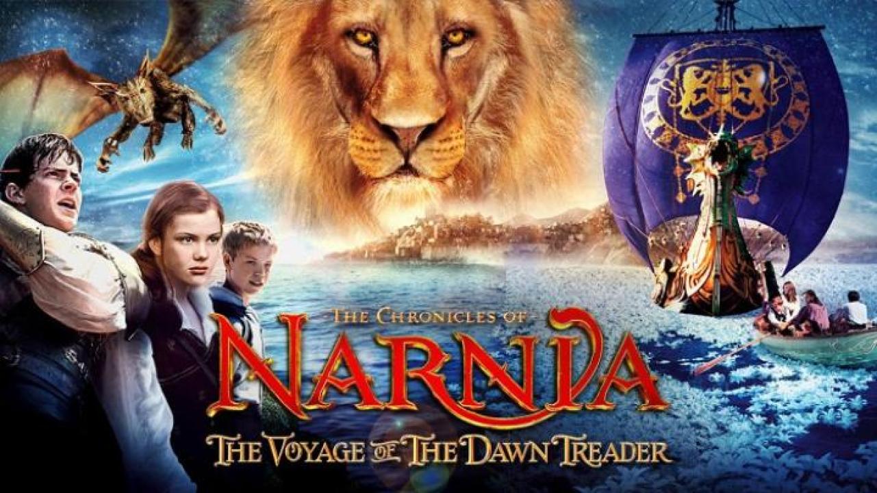 مشاهدة فيلم The Chronicles of Narnia 3 The Voyage of the Dawn Treader 2010 مترجم 
