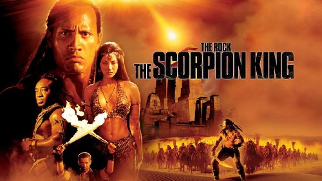 مشاهدة فيلم The Scorpion King 2002 مترجم 