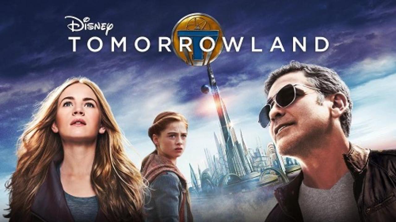 مشاهدة فيلم Tomorrowland 2015 مترجم 