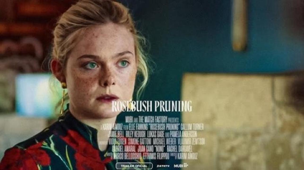 مشاهدة فيلم Rosebush Pruning 2026 مترجم