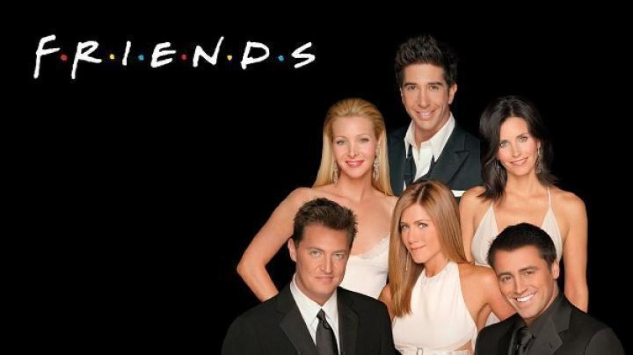 مسلسل Friends الموسم العاشر الحلقة 18 الثامنة عشر والاخيرة مترجم 