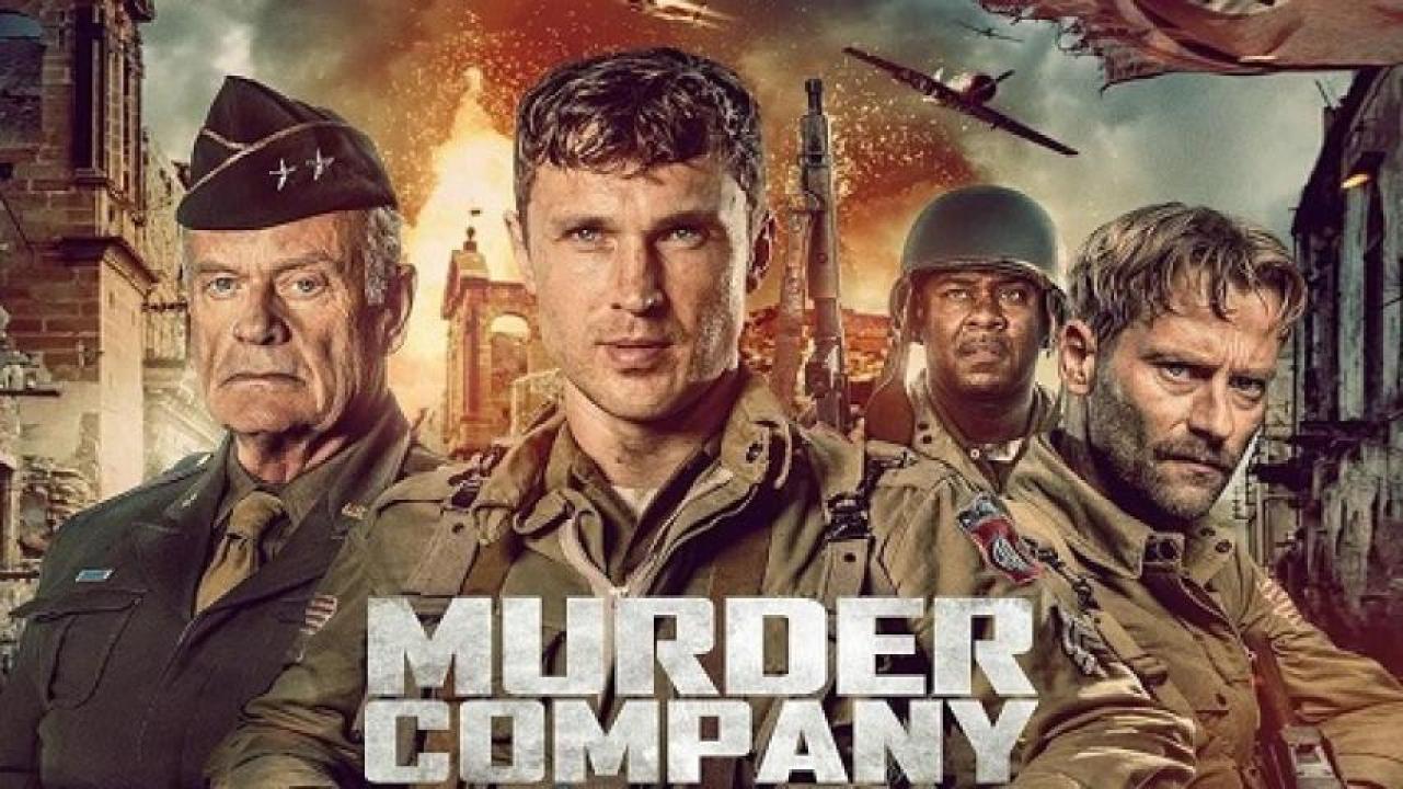 مشاهدة فيلم Murder Company 2024 مترجم 