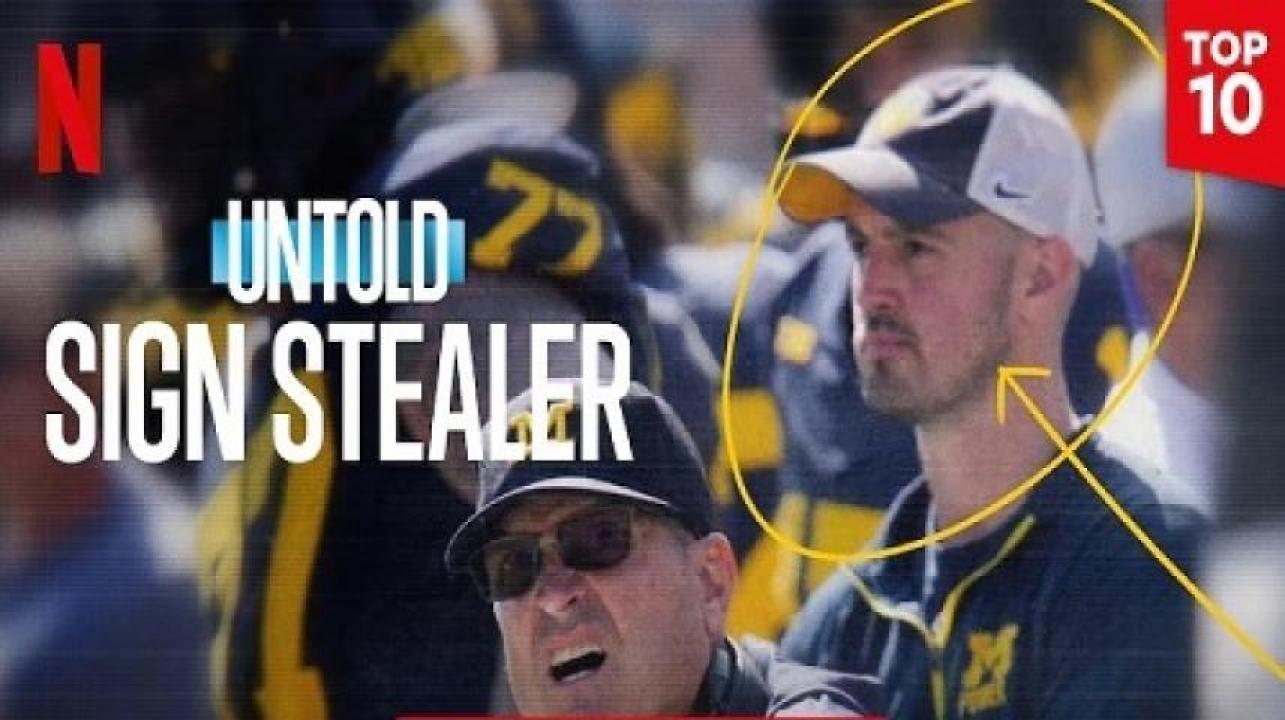 مشاهدة فيلم Untold Sign Stealer 2024 مترجم 