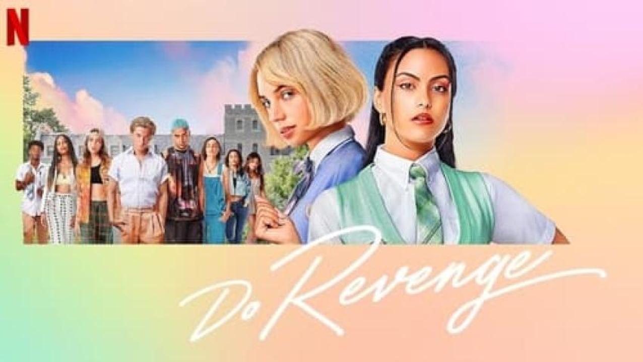 مشاهدة فيلم Do Revenge 2022 مترجم 