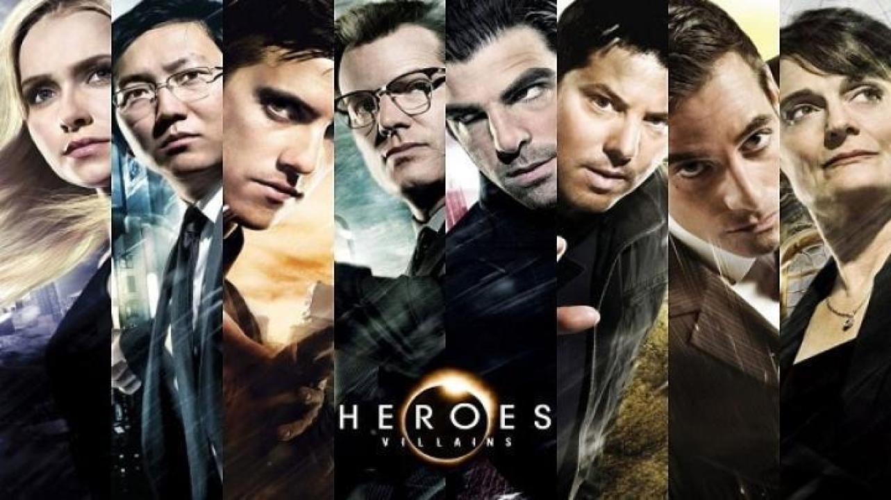 مسلسل Heroes الموسم الثالث الحلقة 20 العشرون مترجم 
