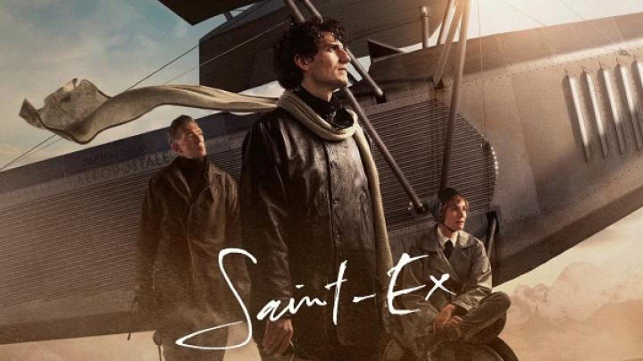 مشاهدة فيلم Saint Ex 2024 مترجم 