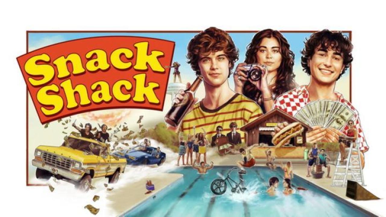مشاهدة فيلم Snack Shack 2024 مترجم 