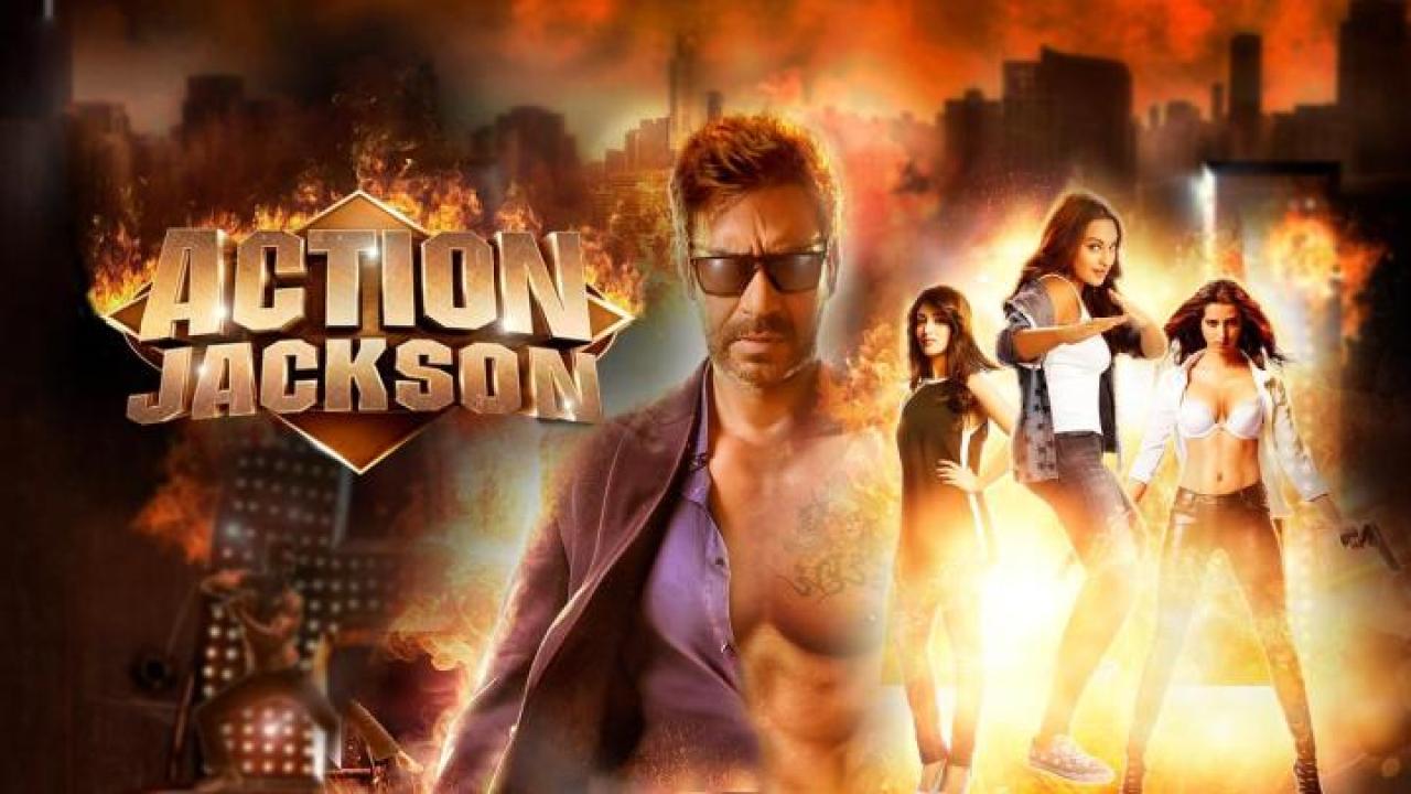 مشاهدة فيلم Action Jackson 2014 مترجم 