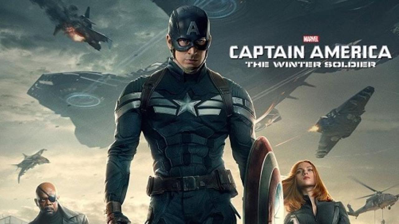 مشاهدة فيلم Captain America The Winter Soldier 2014 مترجم 