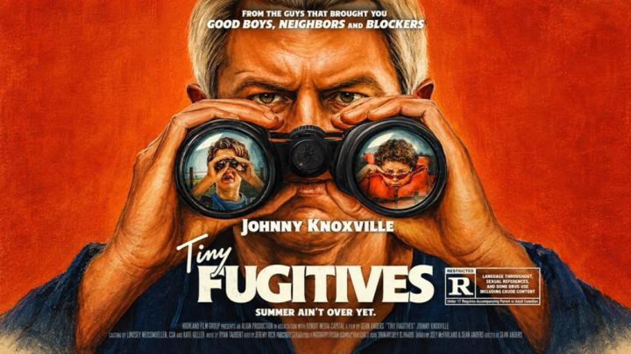 مشاهدة فيلم Tiny Fugitives 2026 مترجم