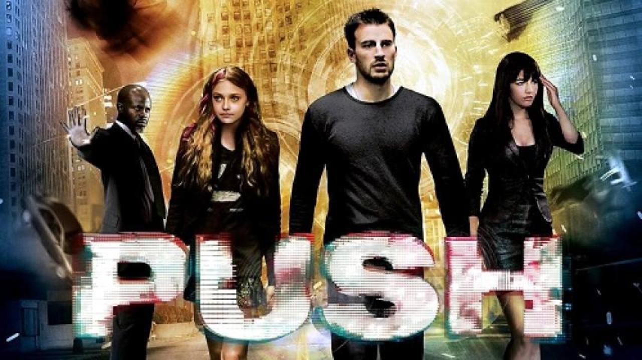 مشاهدة فيلم Push 2009 مترجم 