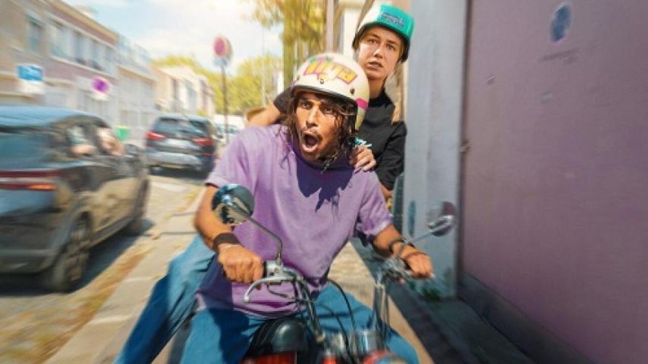 مشاهدة فيلم All Time High 2023 مترجم 