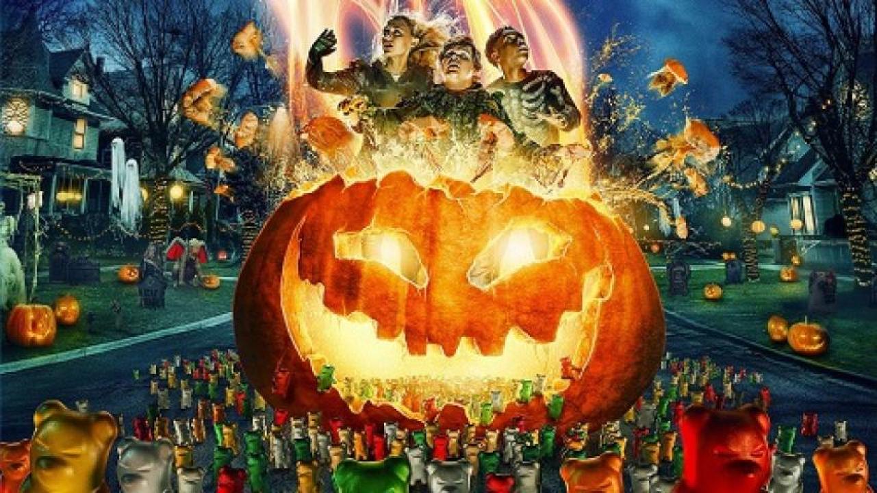 مشاهدة فيلم Goosebumps 2 Haunted Halloween 2018 مترجم 
