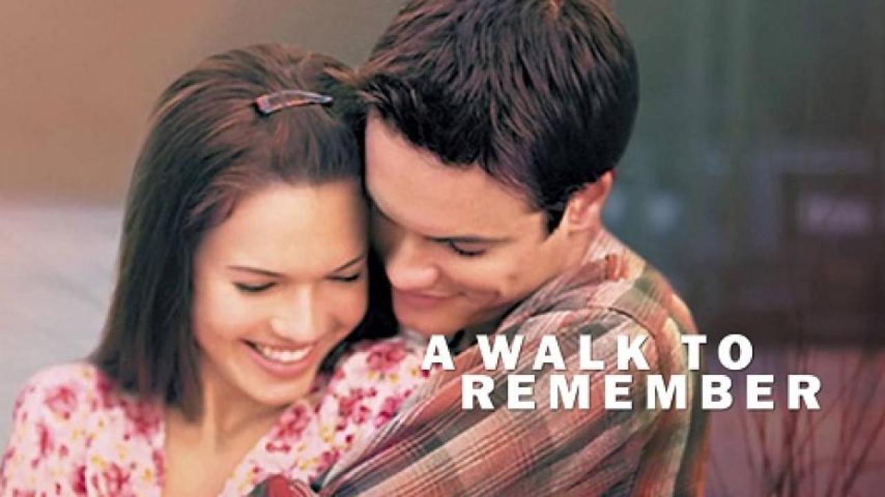 مشاهدة فيلم A Walk to Remember 2002 مترجم 